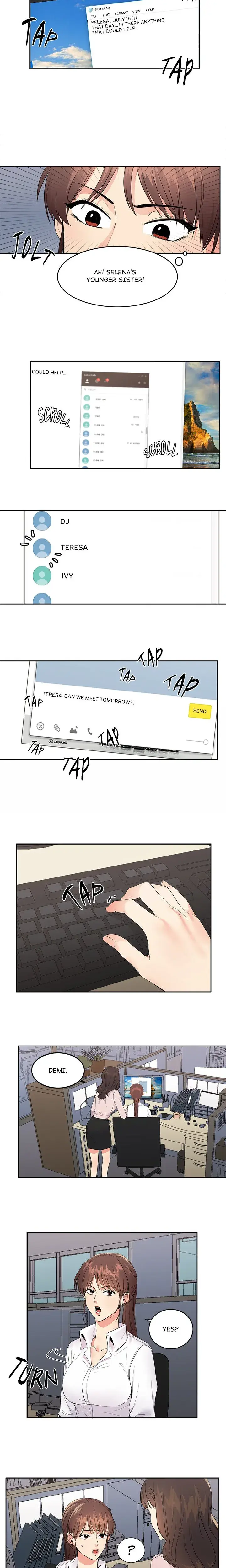 That July Chapter 7 - Page 7