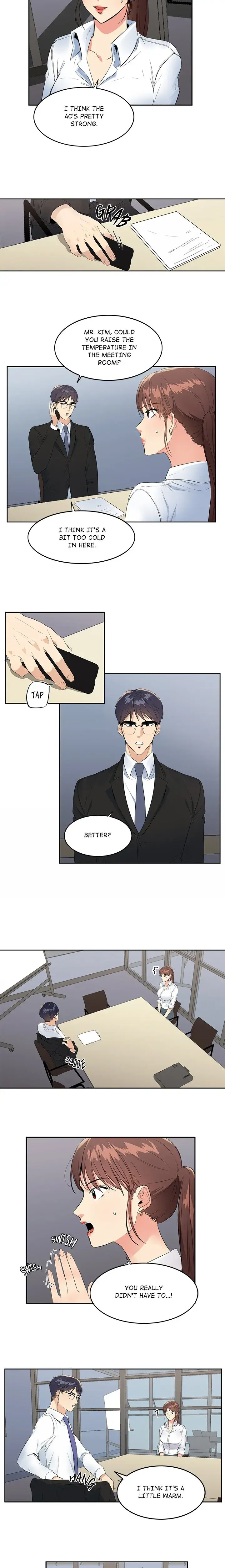 That July Chapter 7 - Page 9