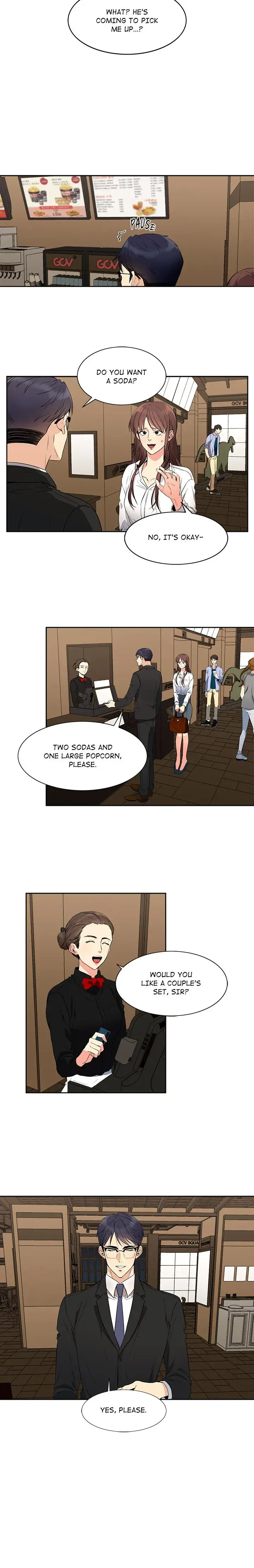 That July Chapter 8 - Page 10