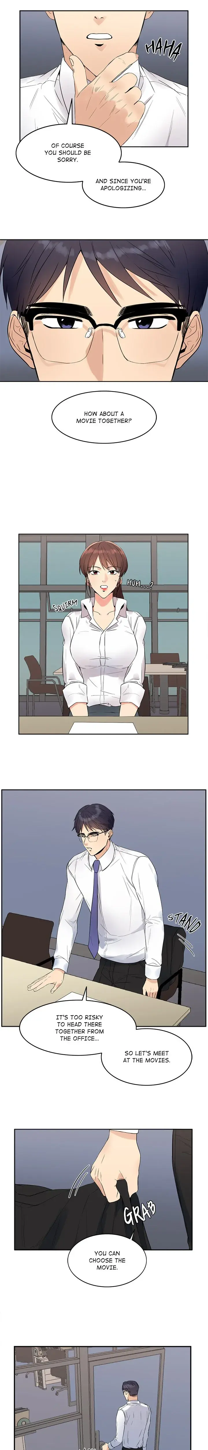 That July Chapter 8 - Page 2