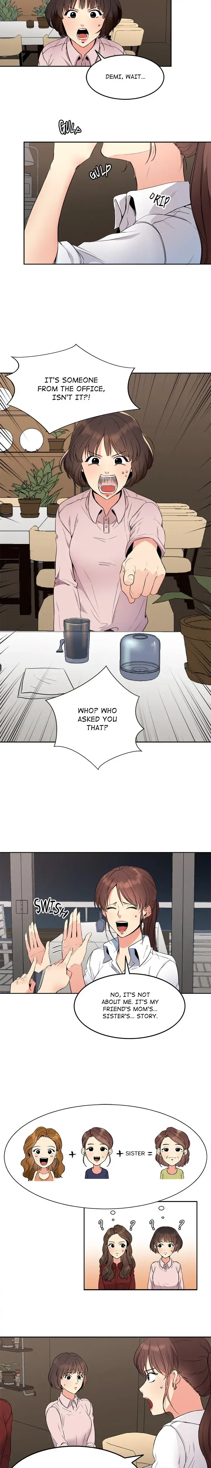 That July Chapter 8 - Page 6