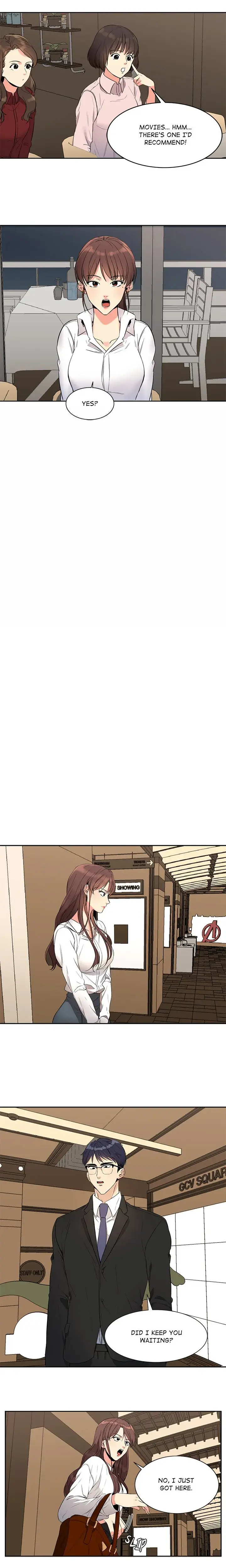 That July Chapter 8 - Page 8