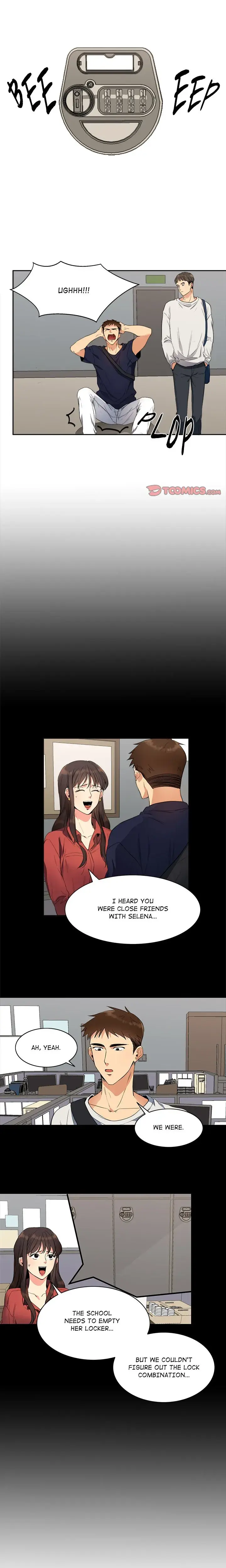 That July Chapter 9 - Page 5
