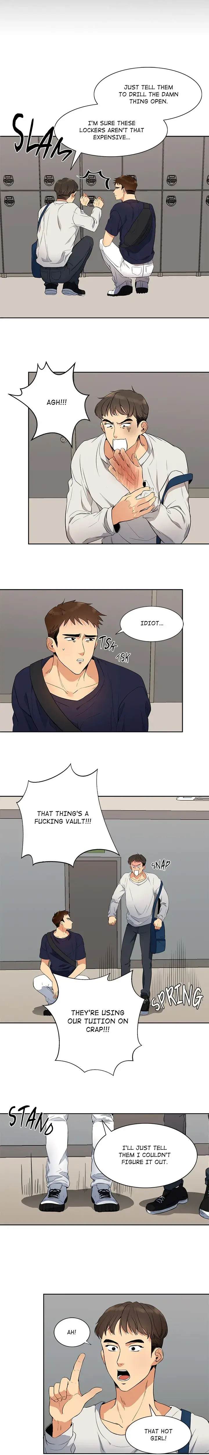 That July Chapter 9 - Page 6