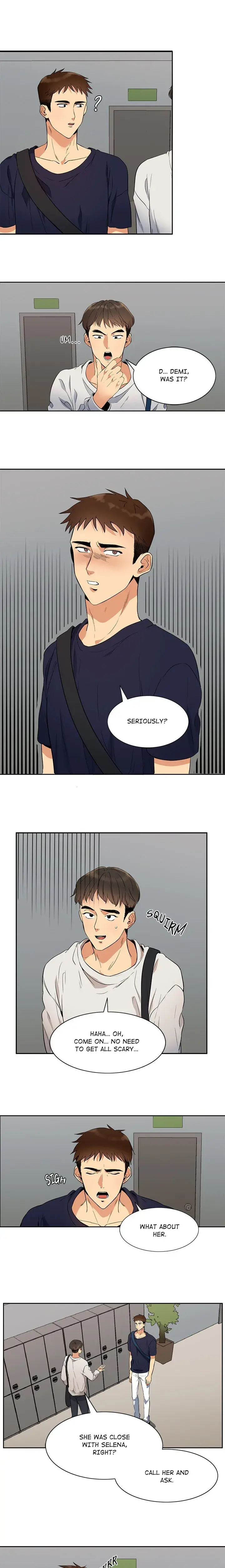 That July Chapter 9 - Page 7
