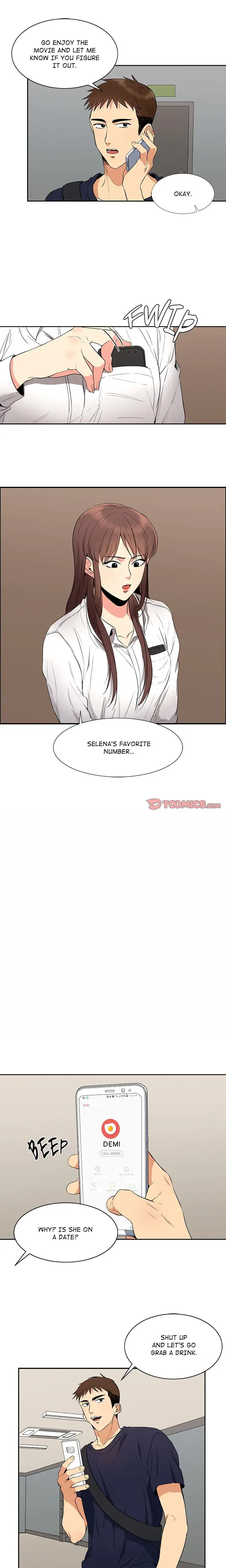 That July Chapter 9 - Page 9