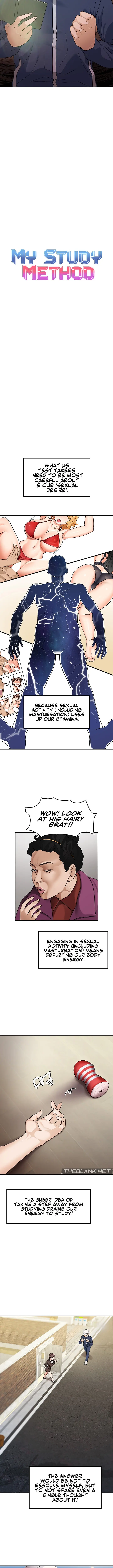 That Mans Study Method Chapter 2 - Page 5