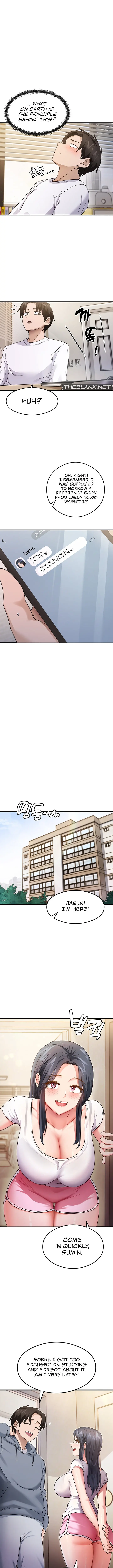 That Mans Study Method Chapter 3 - Page 9