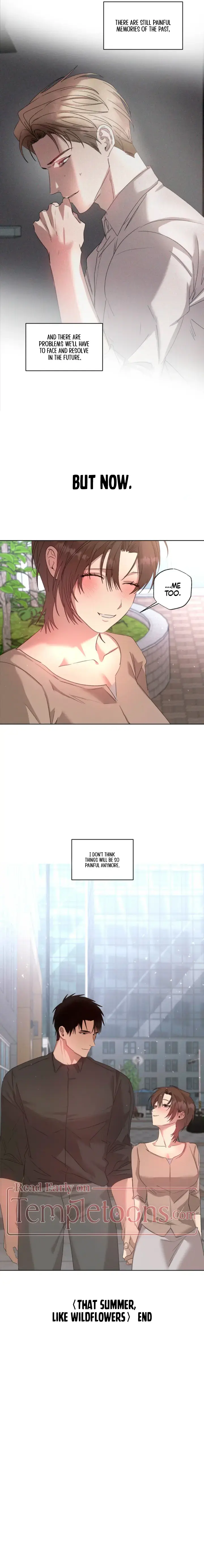 That Summer Like Wildflowers Chapter 15 - Page 5