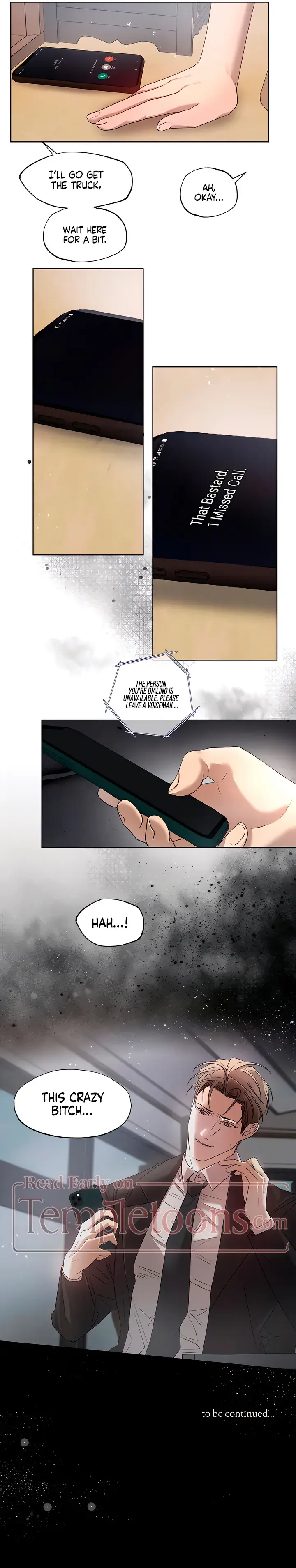 That Summer Like Wildflowers Chapter 5 - Page 7
