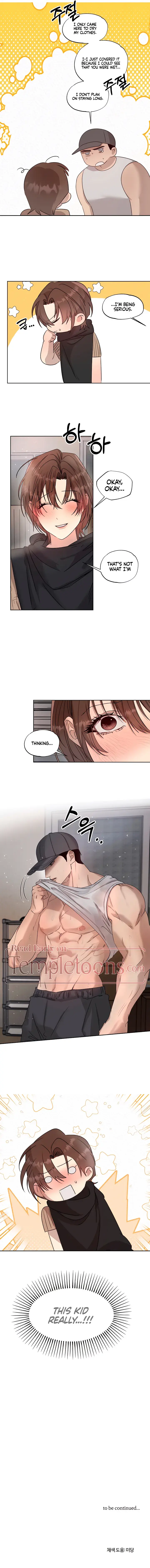 That Summer Like Wildflowers Chapter 7 - Page 6