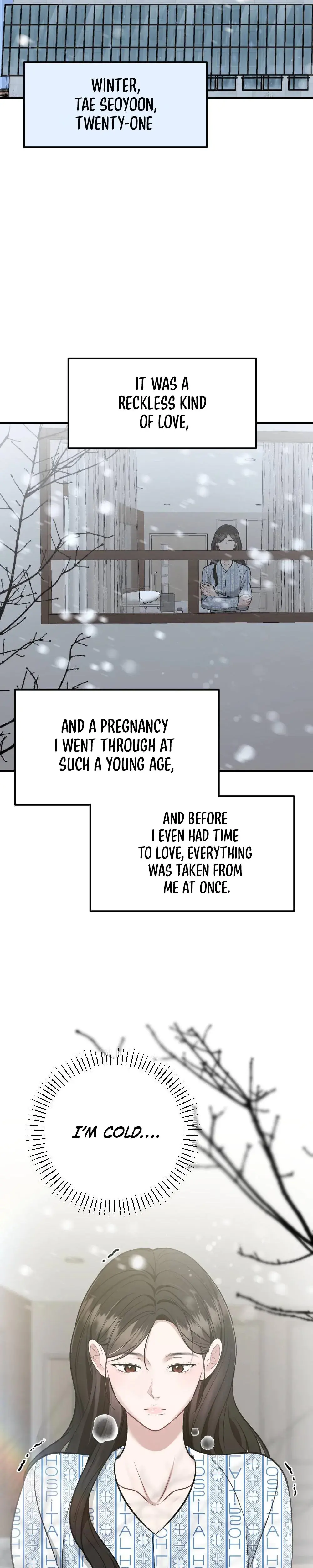 That Summer Night Chapter 1 - Page 8