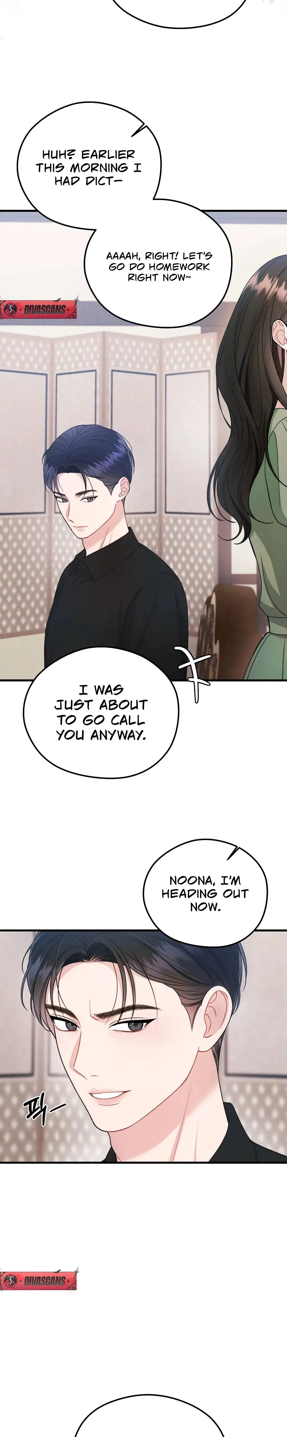 That Summer Night Chapter 10 - Page 20
