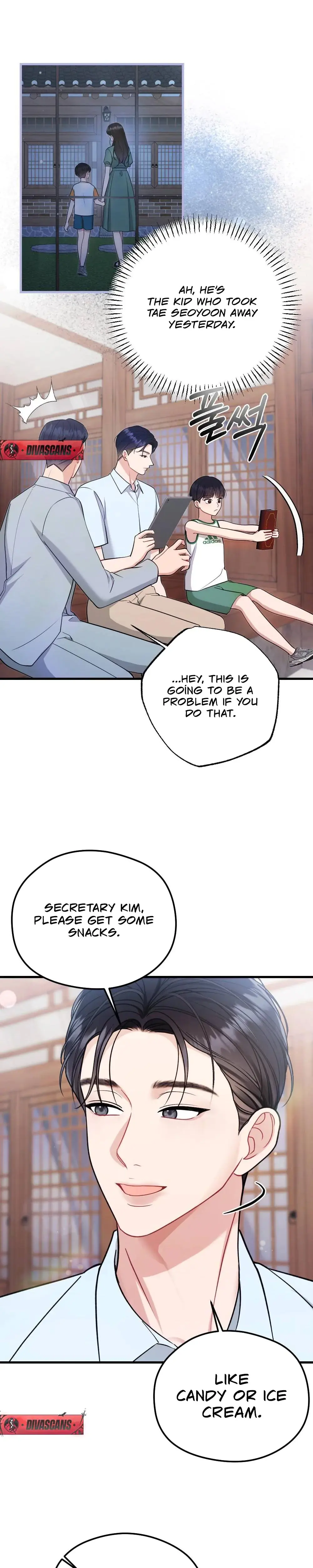 That Summer Night Chapter 10 - Page 26