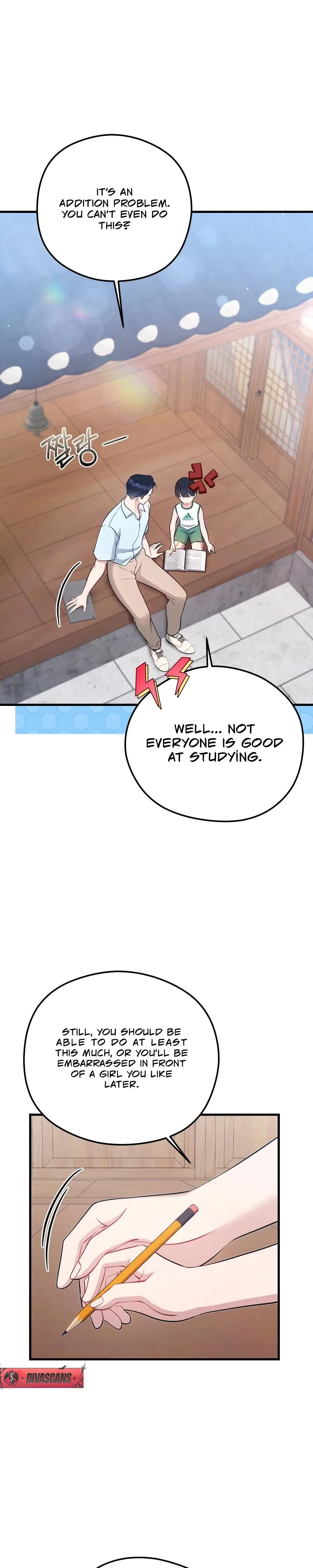 That Summer Night Chapter 10 - Page 30
