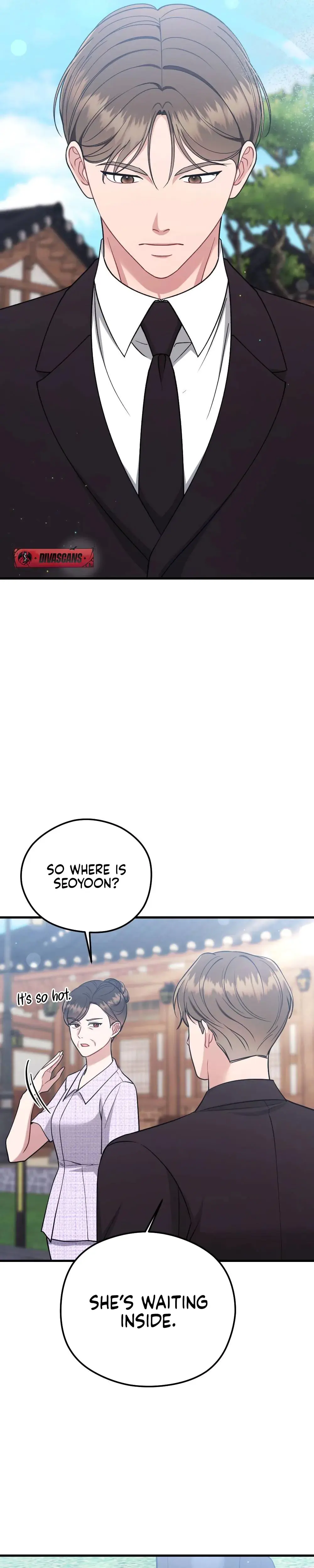 That Summer Night Chapter 11 - Page 26