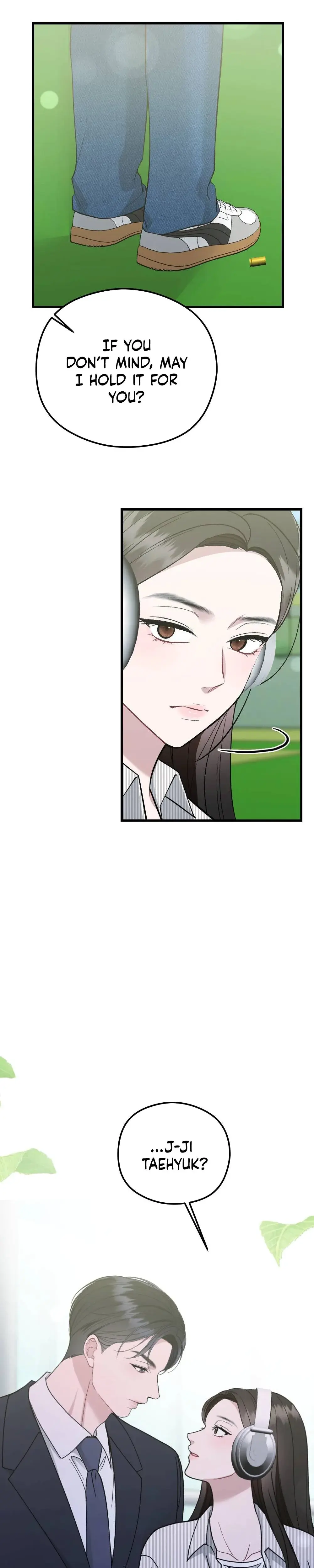 That Summer Night Chapter 12 - Page 19