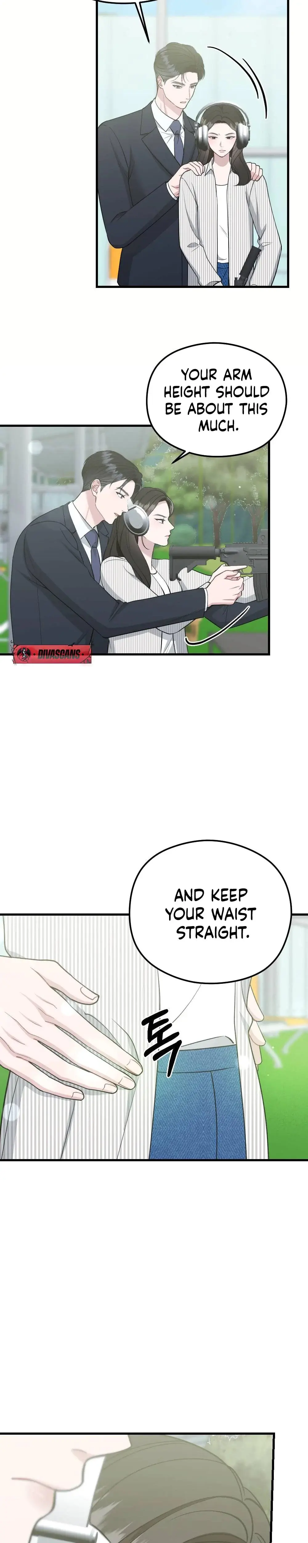 That Summer Night Chapter 12 - Page 21
