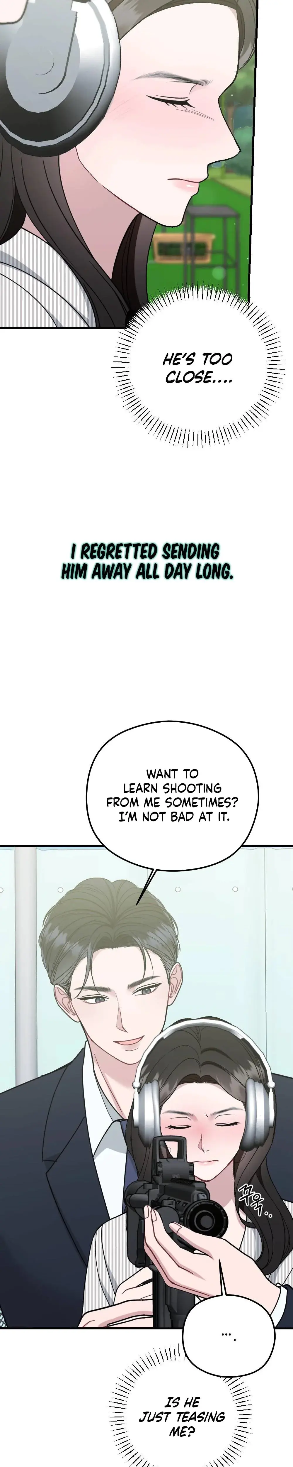 That Summer Night Chapter 12 - Page 22