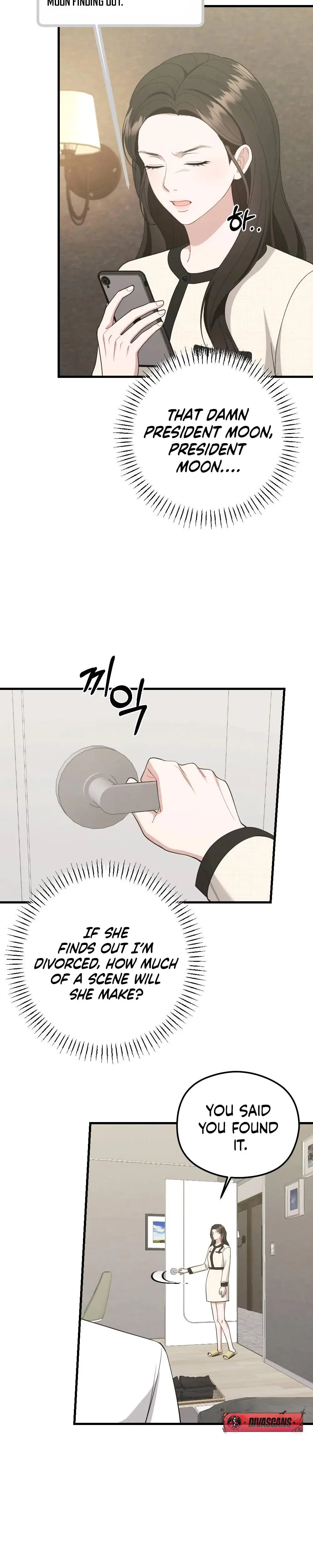 That Summer Night Chapter 12 - Page 31