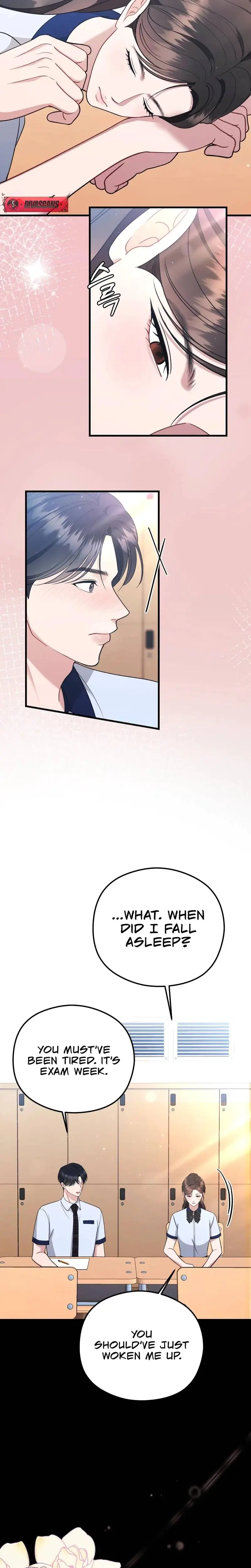 That Summer Night Chapter 13 - Page 20