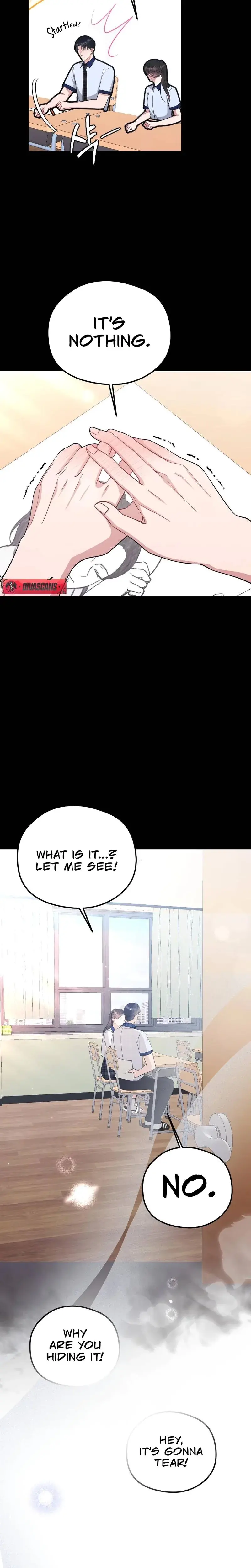 That Summer Night Chapter 13 - Page 22