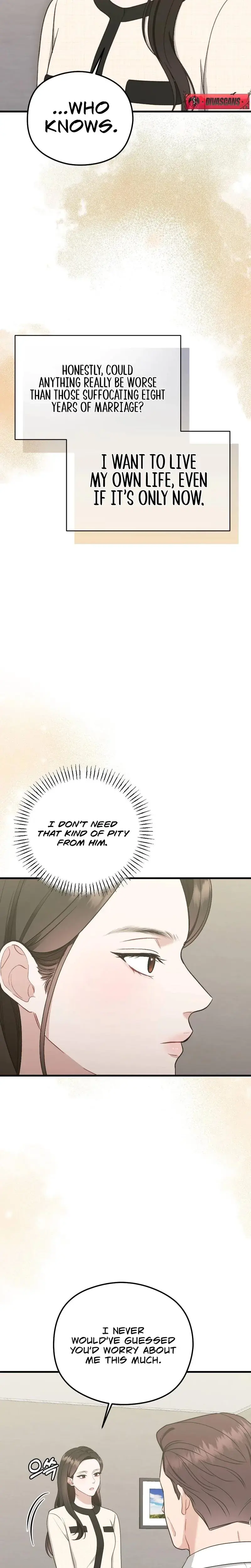 That Summer Night Chapter 13 - Page 5