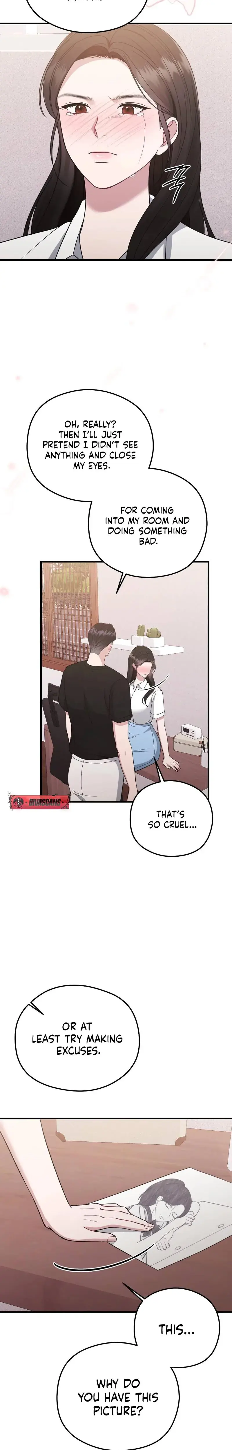 That Summer Night Chapter 14 - Page 14