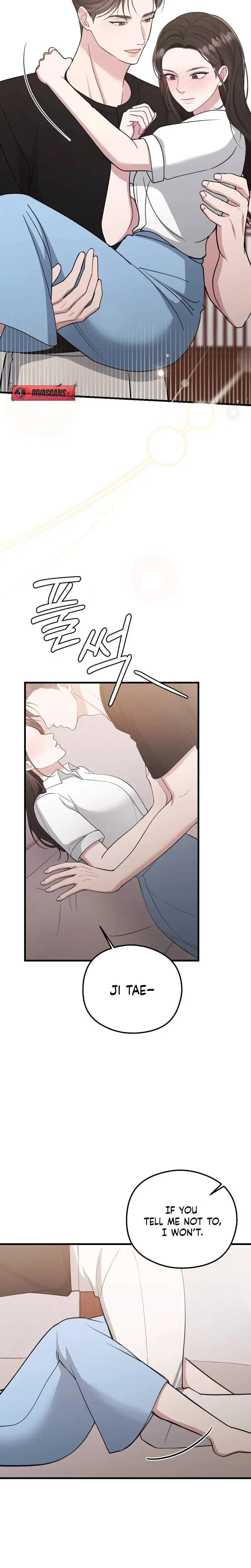 That Summer Night Chapter 14 - Page 17