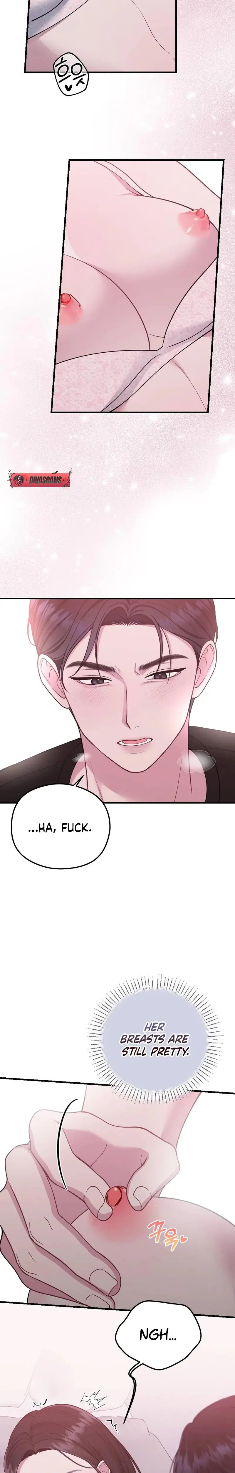 That Summer Night Chapter 14 - Page 20