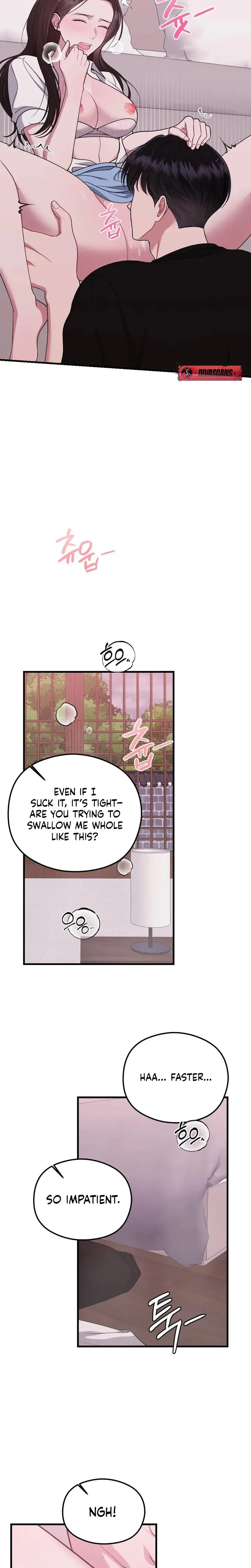 That Summer Night Chapter 14 - Page 23