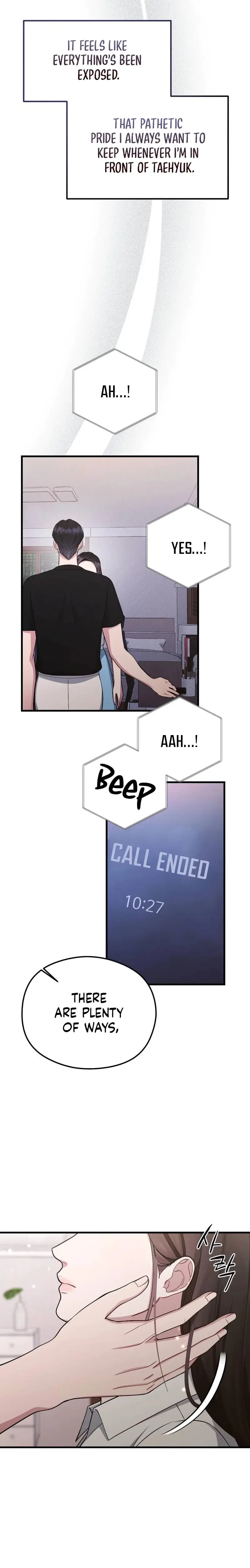 That Summer Night Chapter 14 - Page 9