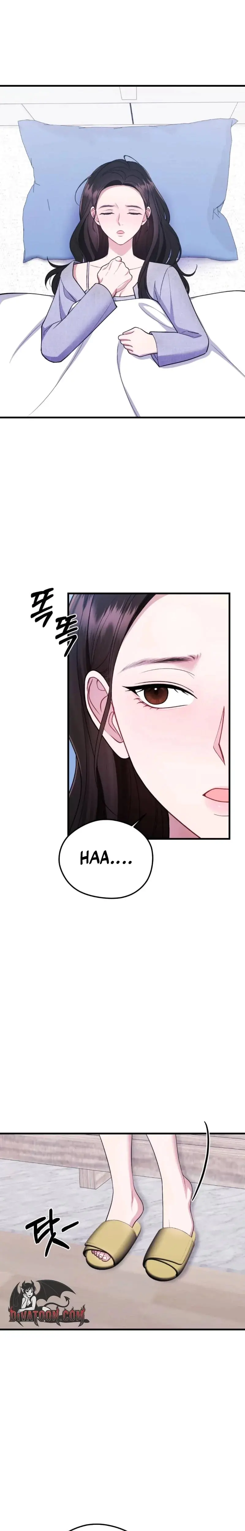 That Summer Night Chapter 16 - Page 20