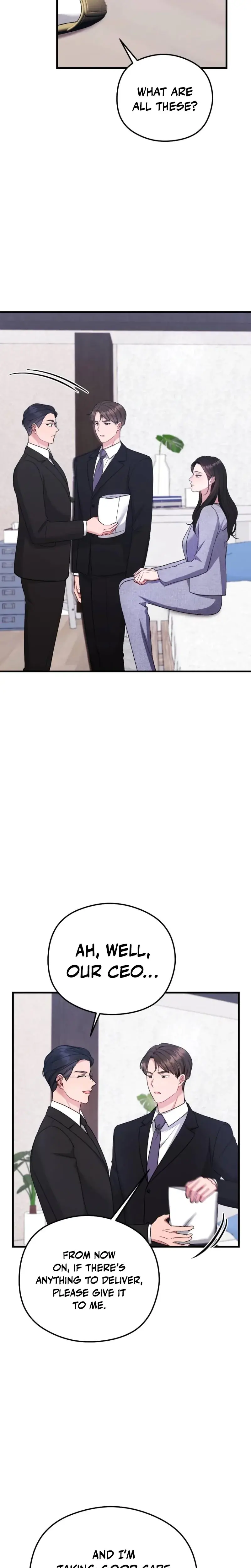 That Summer Night Chapter 16 - Page 23