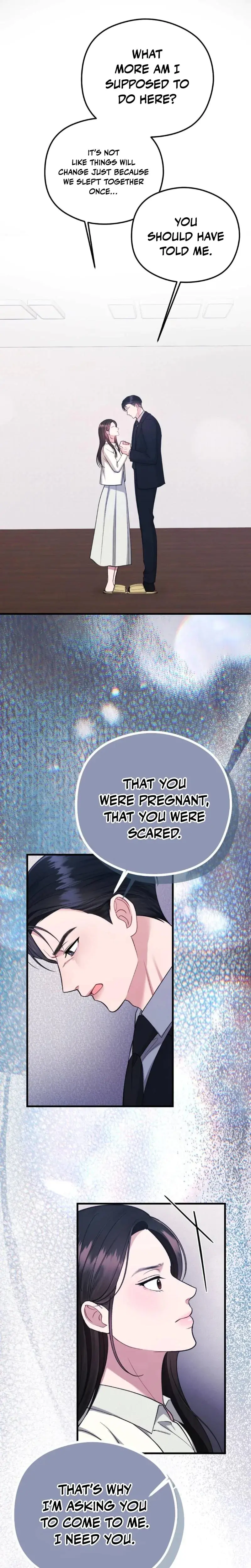That Summer Night Chapter 16 - Page 3
