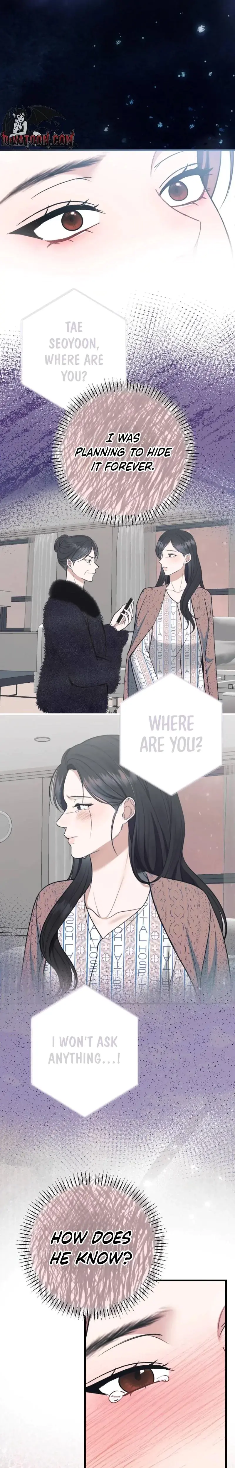 That Summer Night Chapter 16 - Page 5