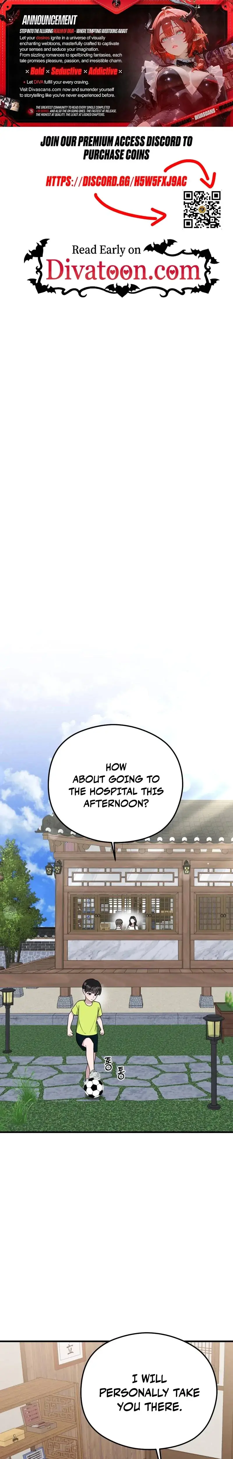That Summer Night Chapter 17 - Page 1