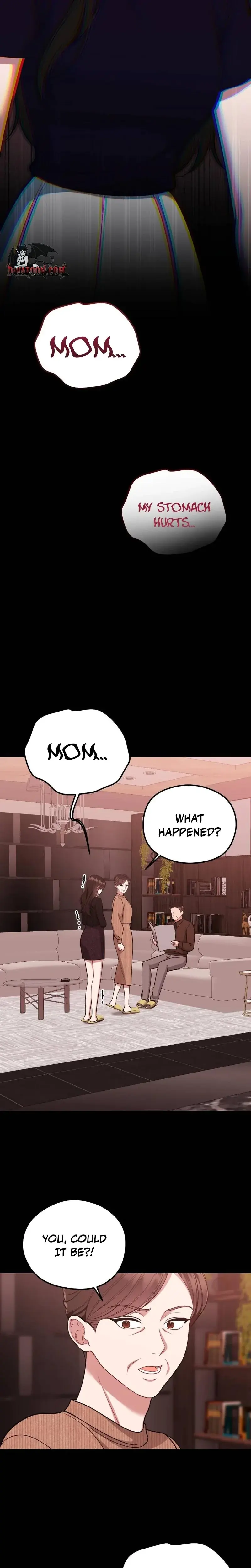 That Summer Night Chapter 17 - Page 21