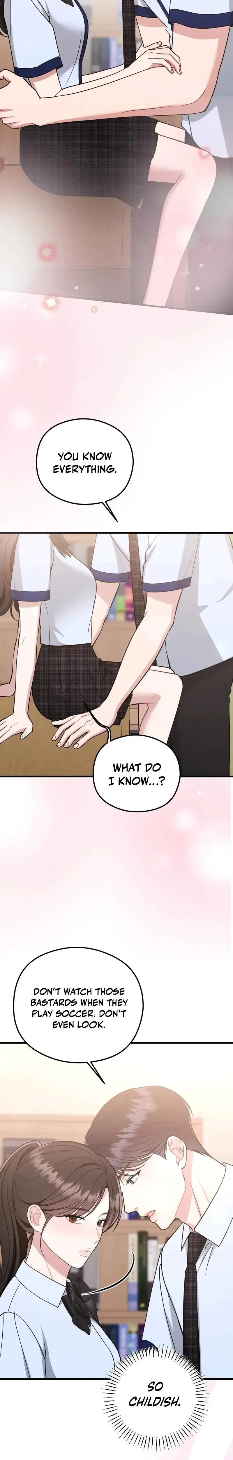 That Summer Night Chapter 18 - Page 20