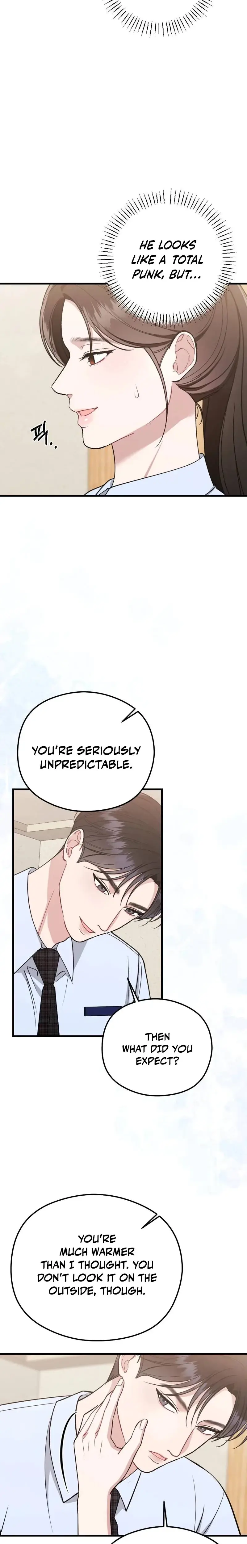 That Summer Night Chapter 18 - Page 24