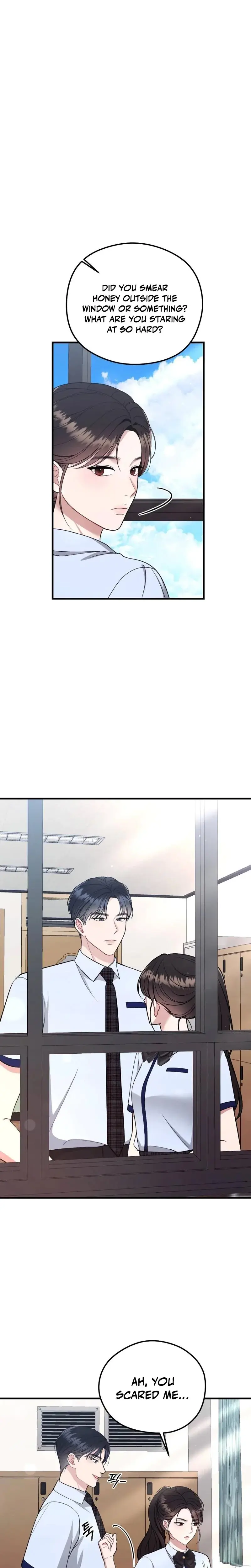 That Summer Night Chapter 18 - Page 3