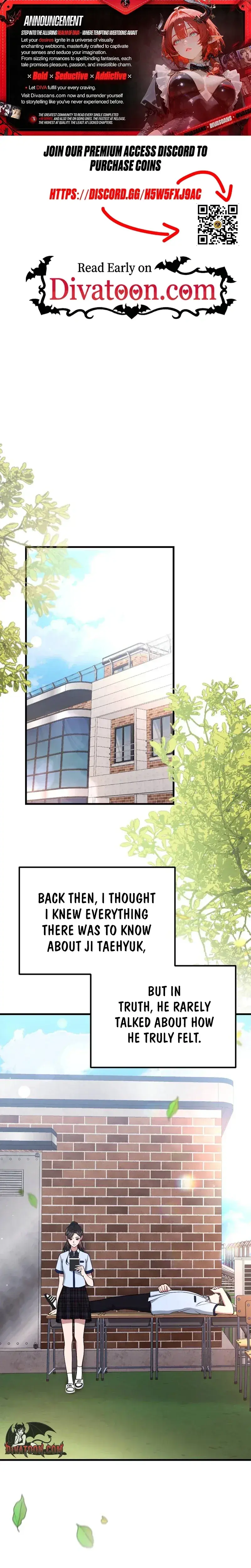 That Summer Night Chapter 19 - Page 1