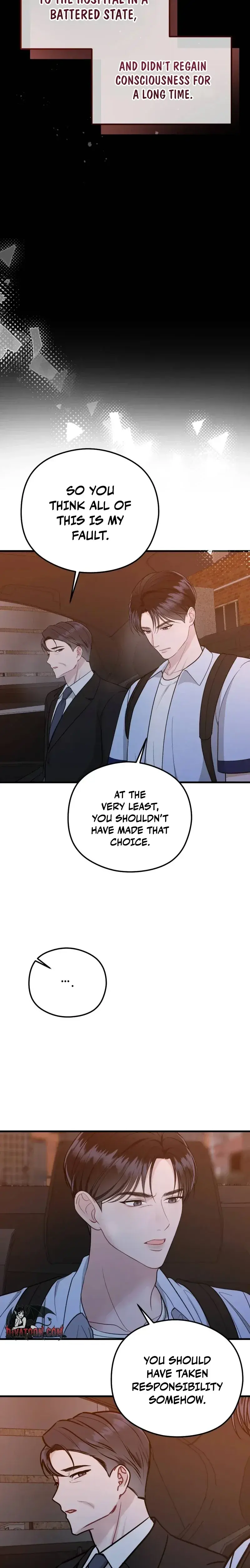 That Summer Night Chapter 19 - Page 22