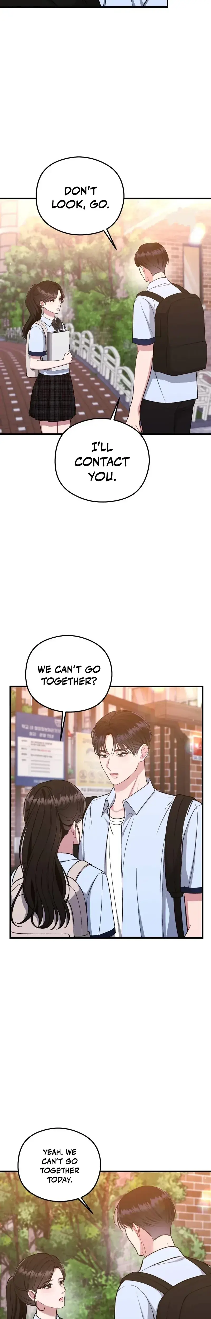 That Summer Night Chapter 19 - Page 7