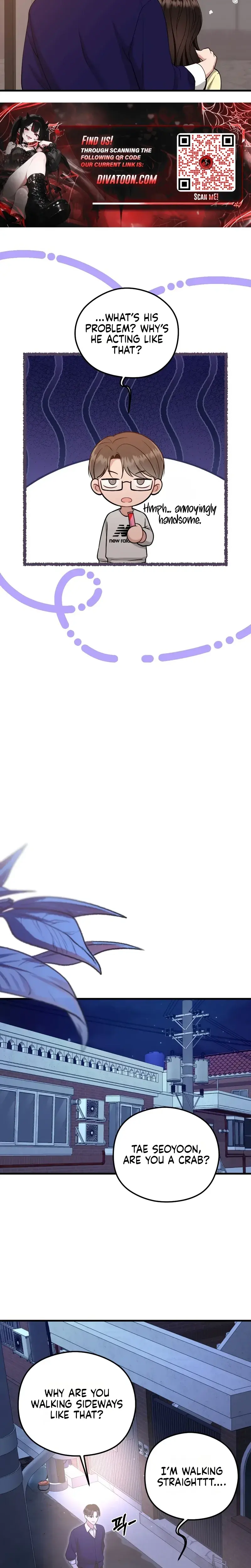 That Summer Night Chapter 20 - Page 18