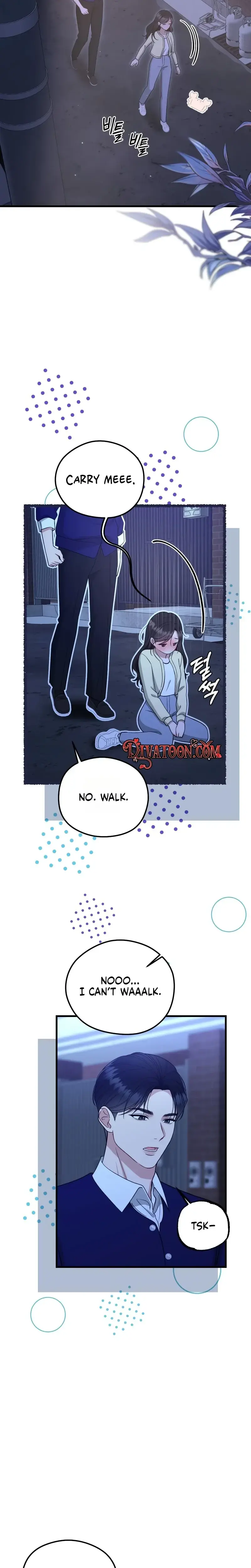 That Summer Night Chapter 20 - Page 19