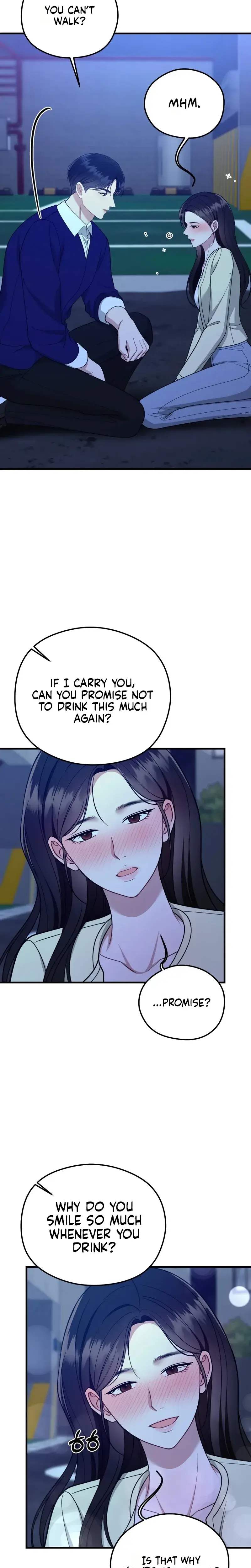 That Summer Night Chapter 20 - Page 20