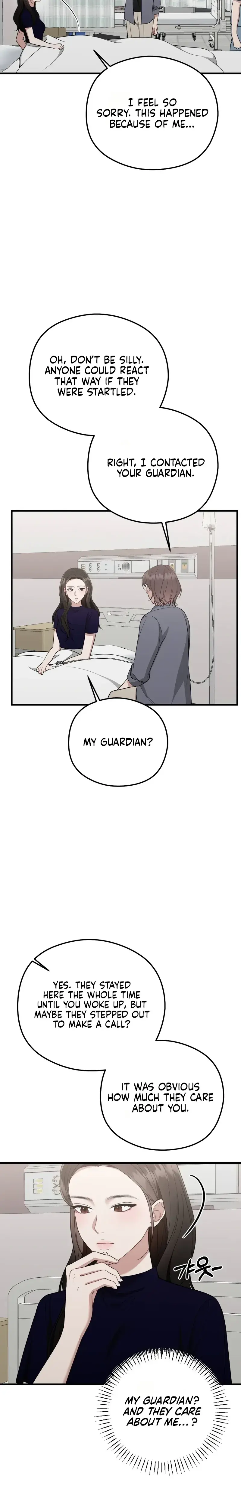 That Summer Night Chapter 20 - Page 30