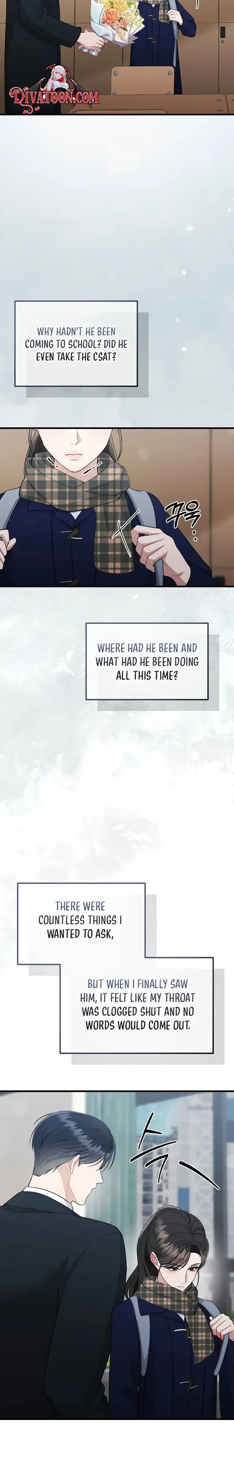 That Summer Night Chapter 20 - Page 8