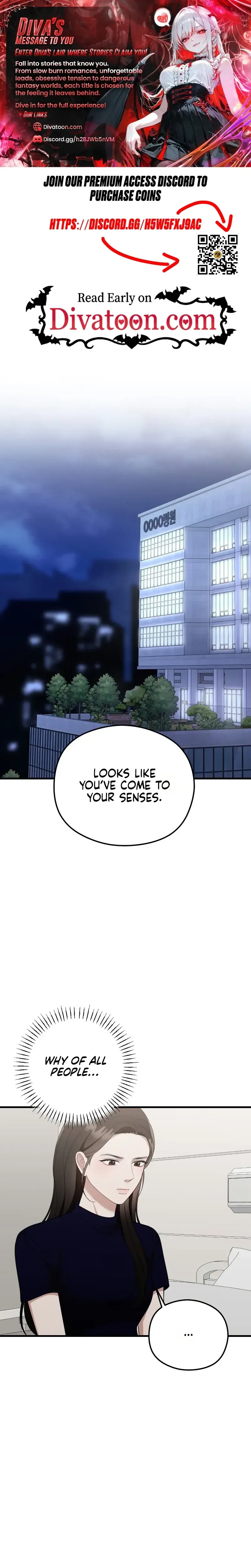 That Summer Night Chapter 21 - Page 1